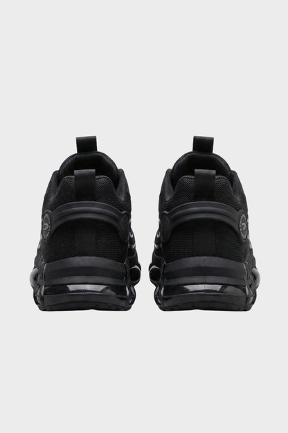 Men Lace-Up Sneaker | Ridged Sole
