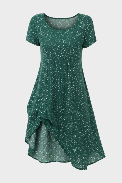 Women's Boho Swing Dress | Print