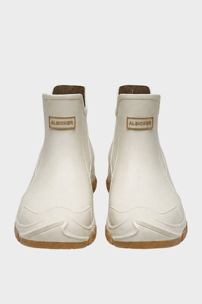 Men's Rubber Chelsea Boots | Slip-On