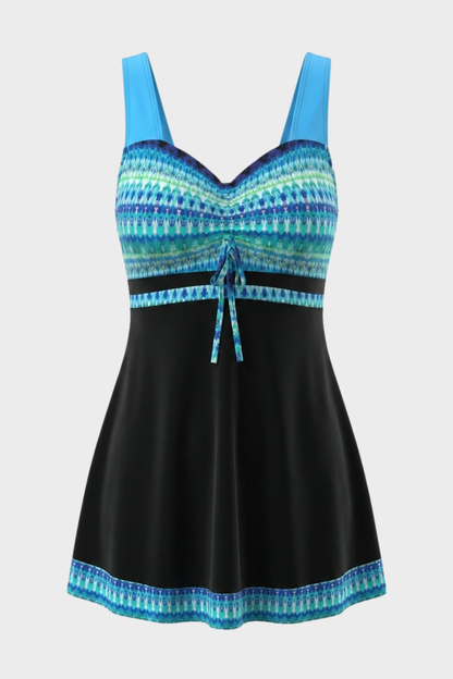 Women's Swim Dress | Tummy Control