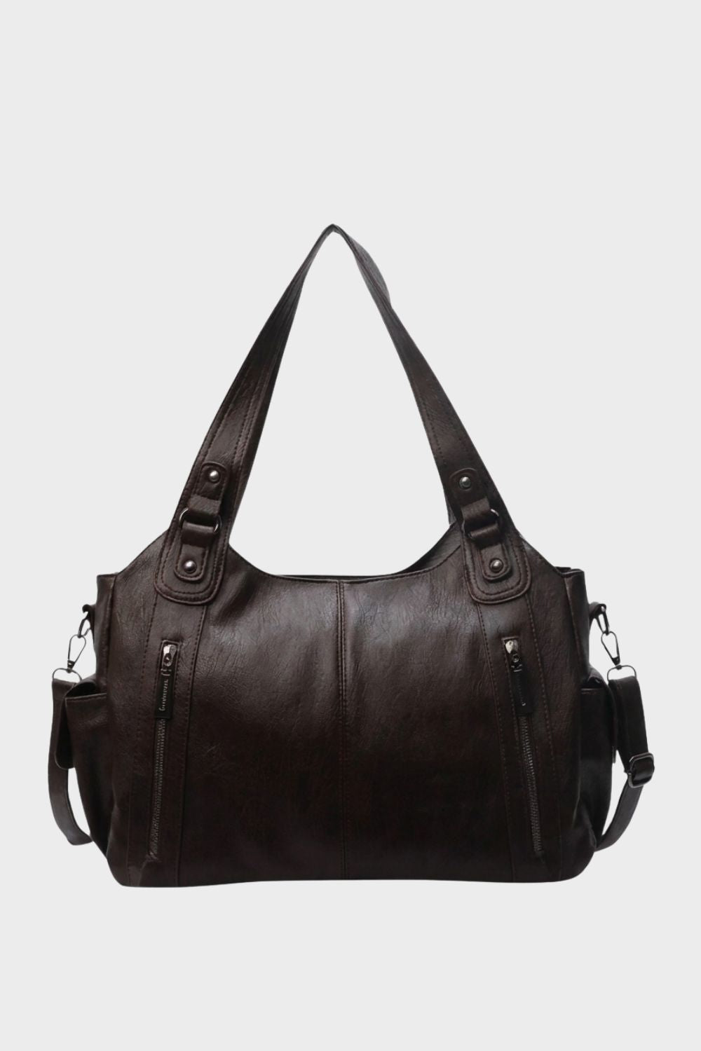 Women's Zip Shoulder Bag | Crossbody