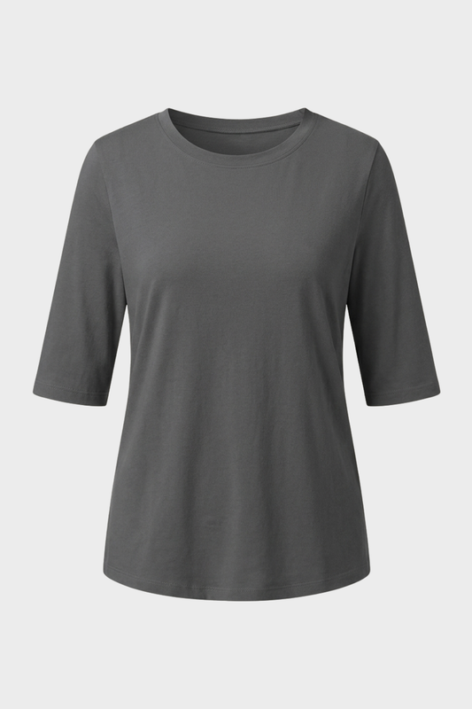 Women's Basic T-Shirt | Crew Neck