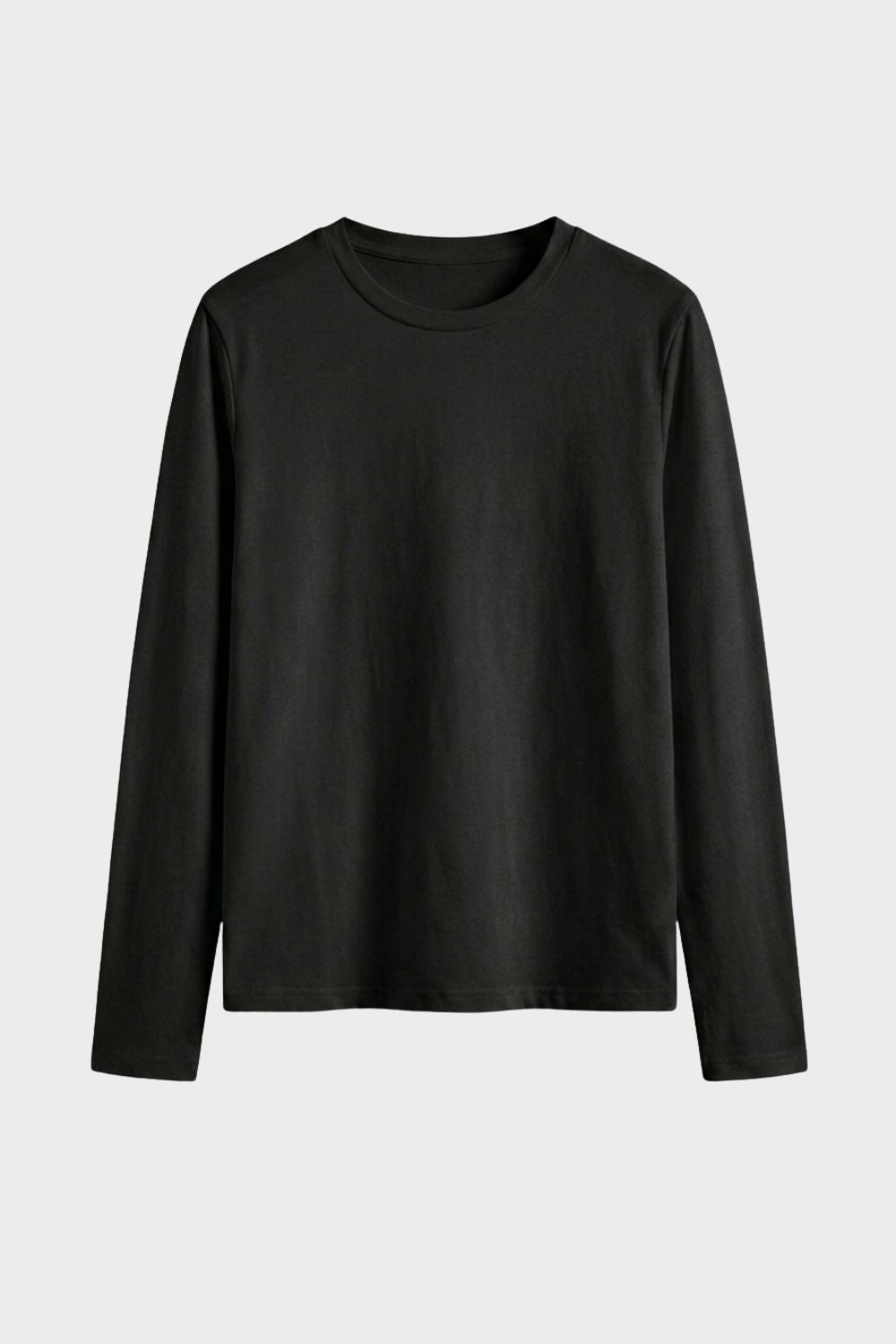 Women's Long-Sleeve T-Shirt | Round Neck