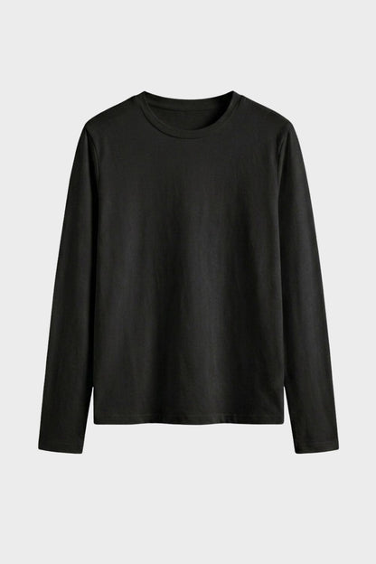 Women's Long-Sleeve T-Shirt | Round Neck