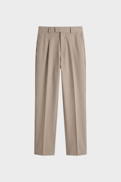 Men's Suit Trousers Slim Fit