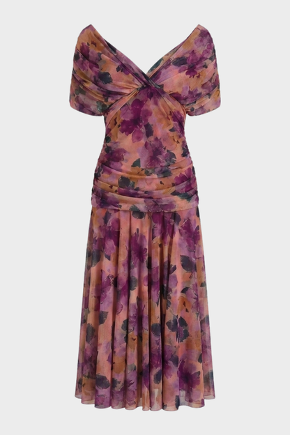 Women's Bardot Maxi | Twist Front