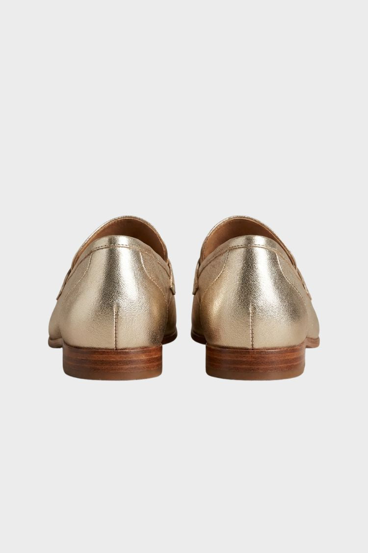 Women's Penny Loafer | Round Toe