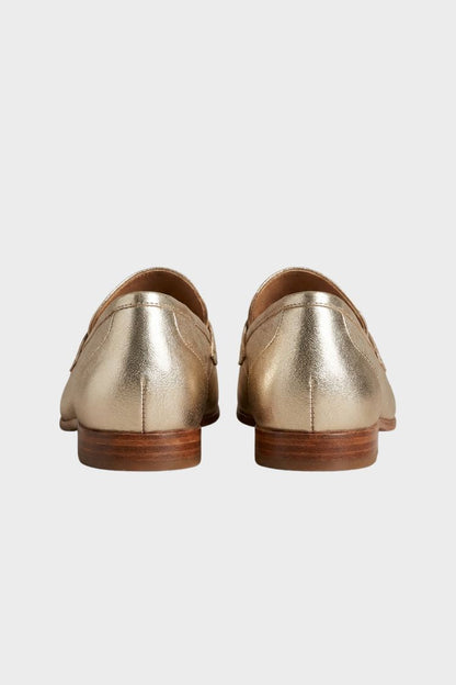 Women's Penny Loafer | Round Toe