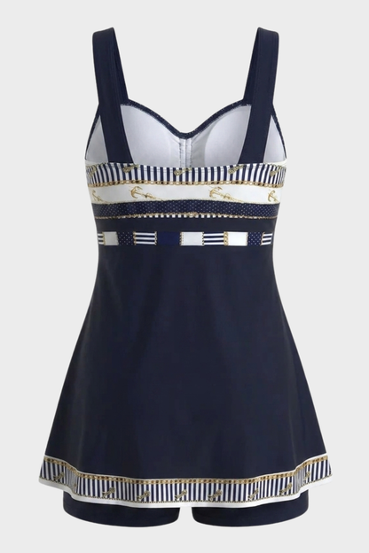Women's Swim Dress | Tummy Control