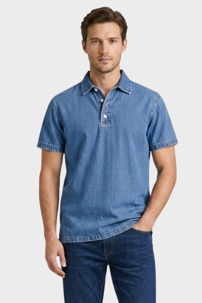 Men's Polo Shirt | Classic Collar