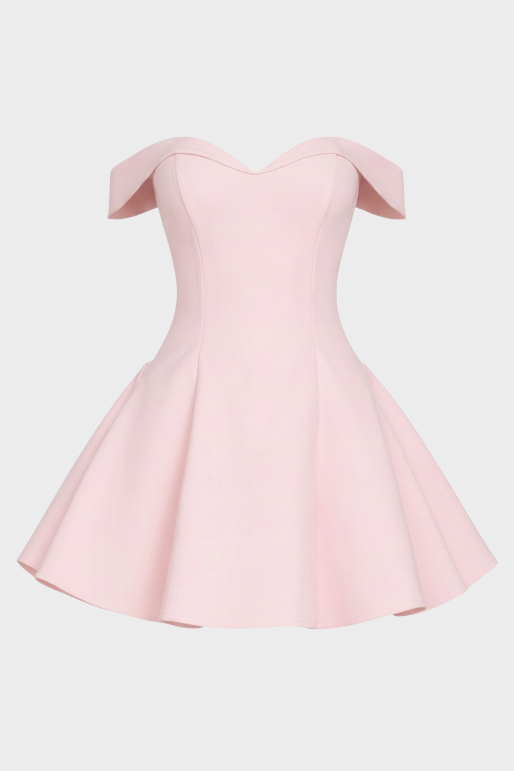 Women's Off-Shoulder Mini | Skater