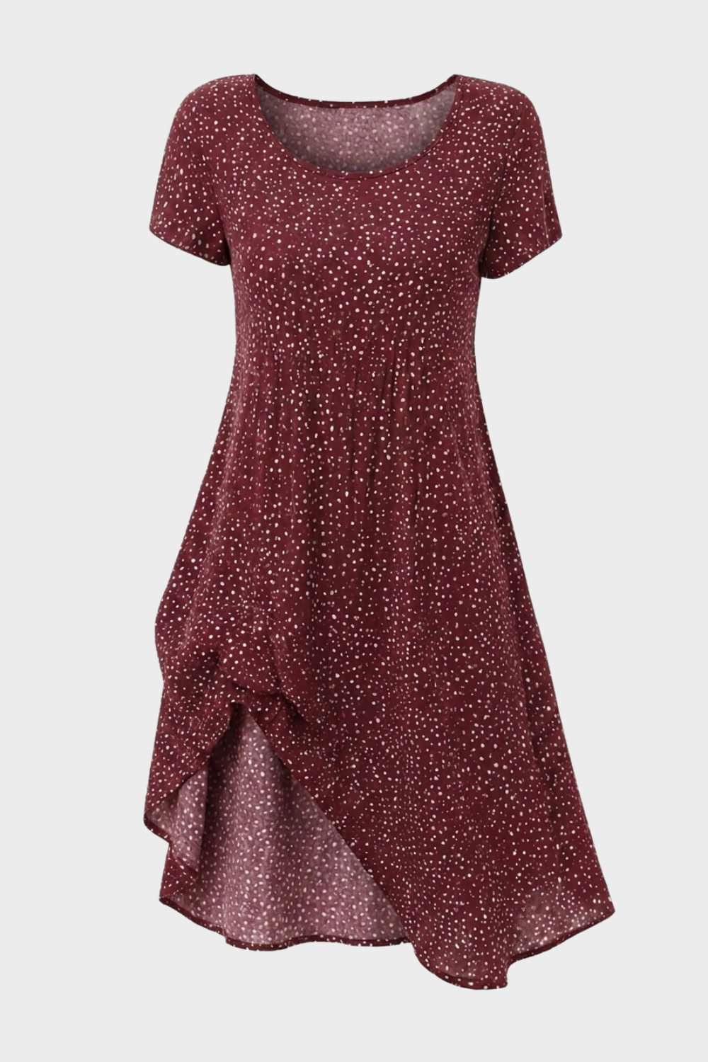 Women's Boho Swing Dress | Print
