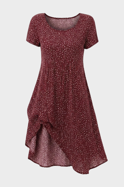 Women's Boho Swing Dress | Print
