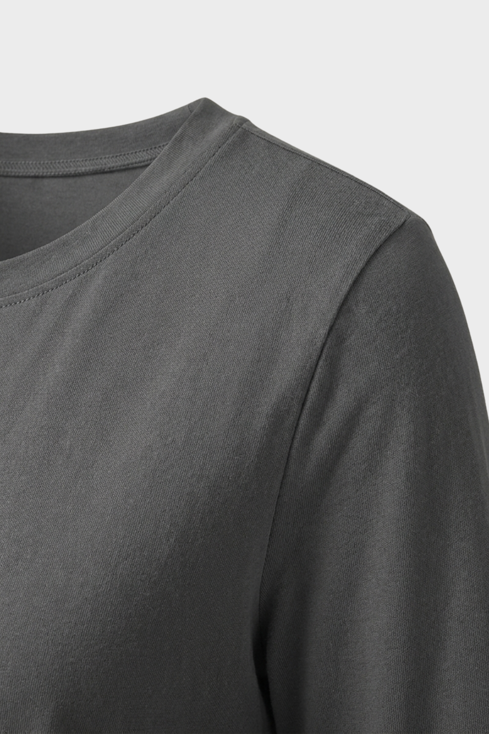 Women's Basic T-Shirt | Crew Neck