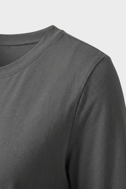 Women's Basic T-Shirt | Crew Neck