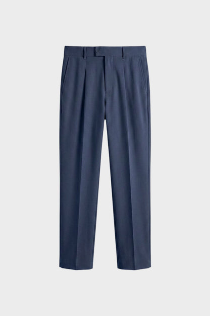 Men's Suit Trousers Slim Fit