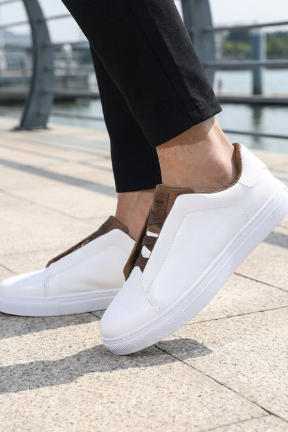 Men's Slip-On Sneaker | Laceless Design