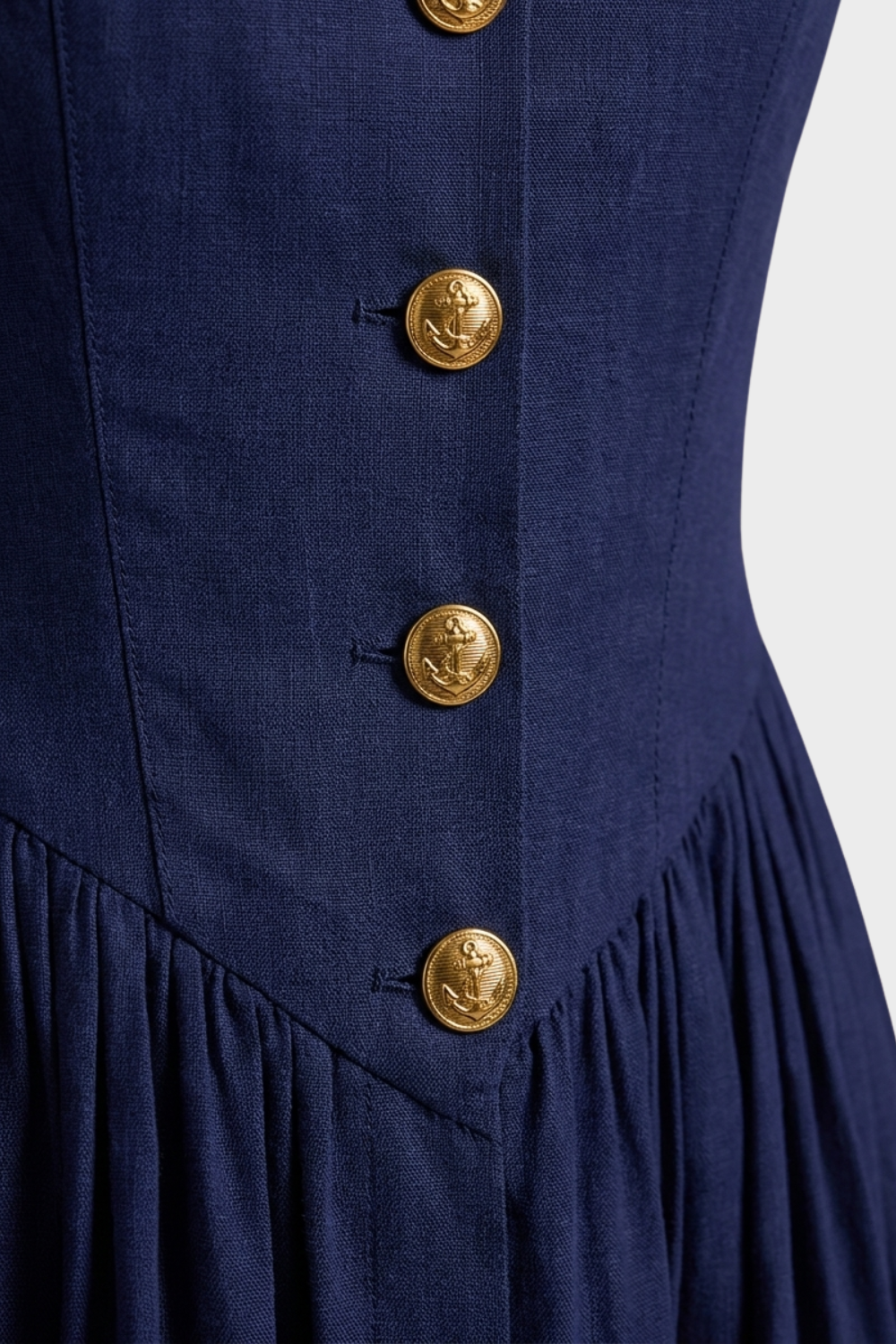 Women's Pleated A-Line Midi | Flare