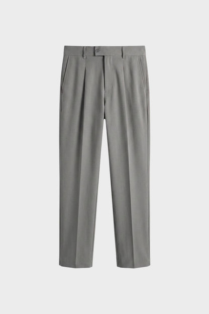 Men's Suit Trousers Slim Fit