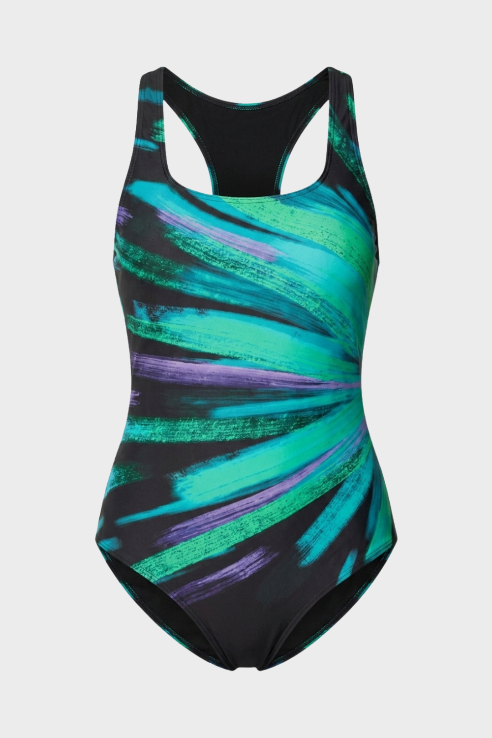 Women's One-Piece Swimsuit | Sporty
