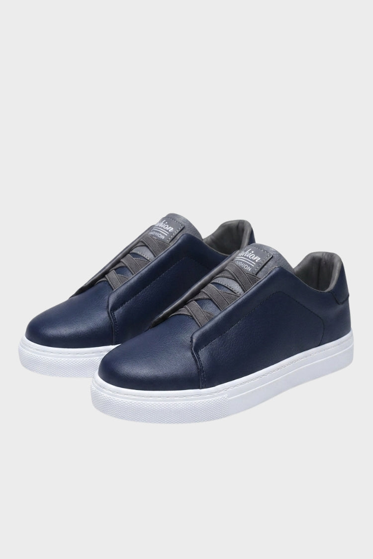 Men's Slip-On Sneaker | Laceless Design