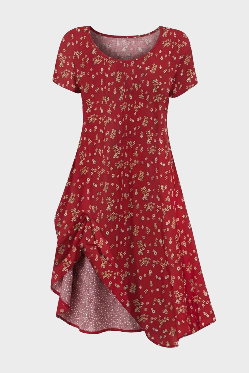 Women's Boho Swing Dress | Print