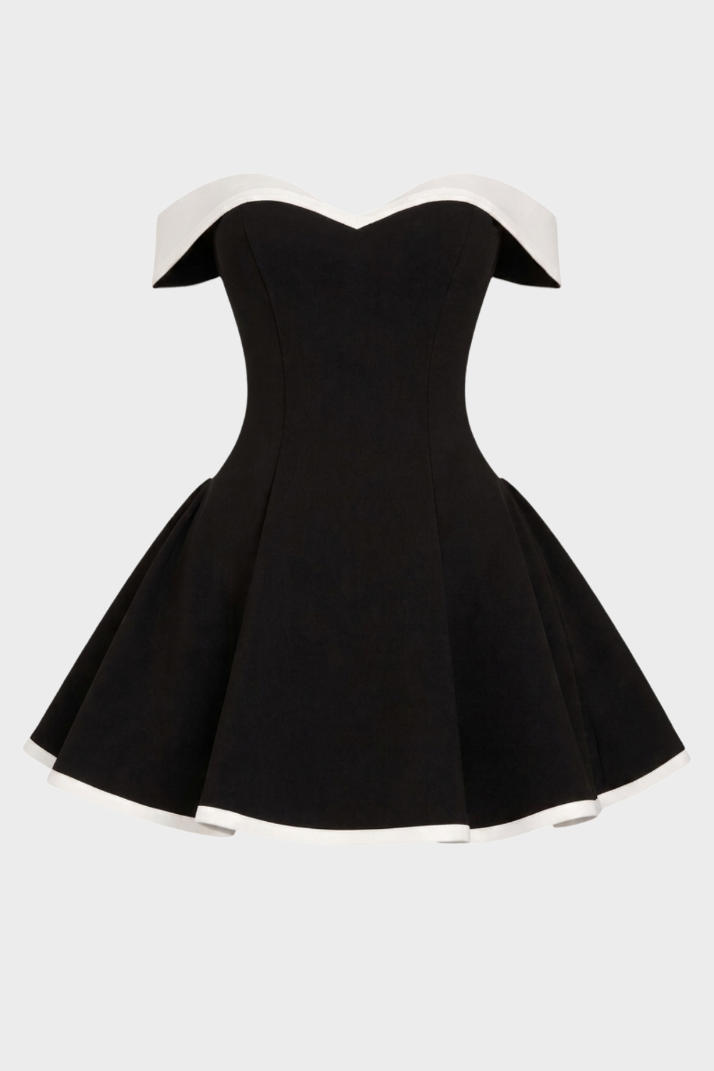 Women's Off-Shoulder Mini | Skater