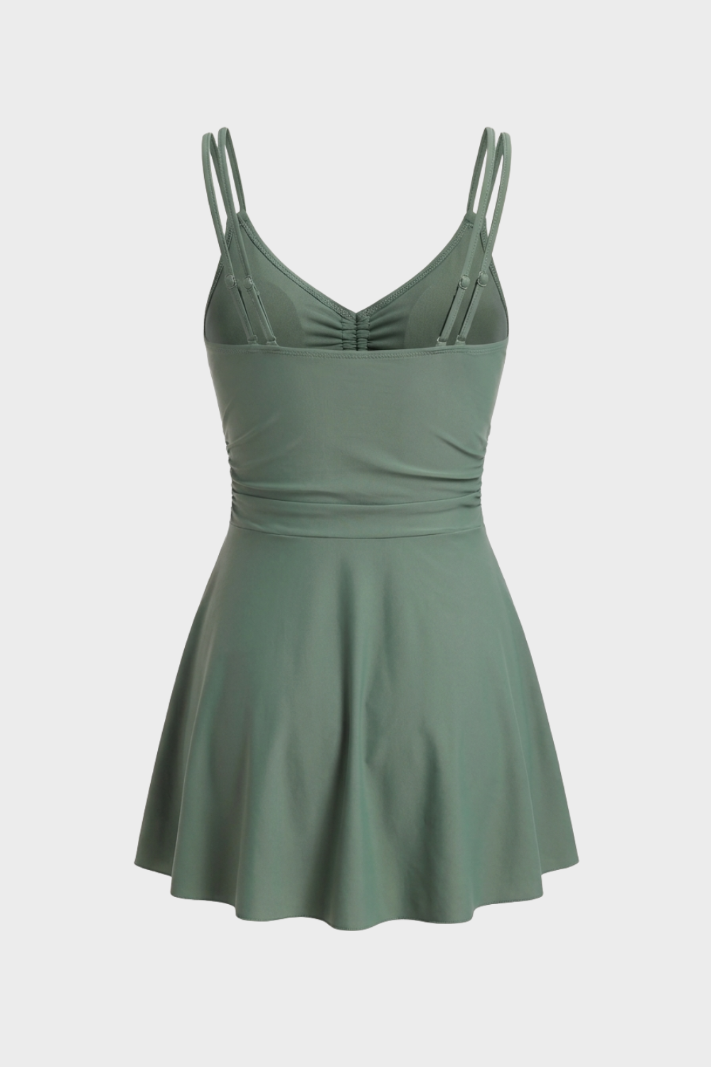 Women's Swim Dress | Ruched Front