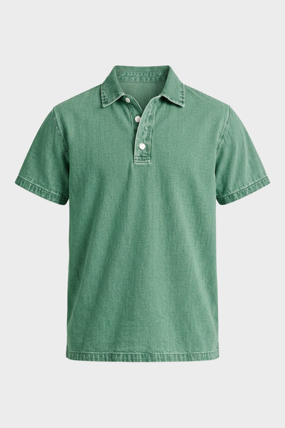 Men's Polo Shirt | Classic Collar