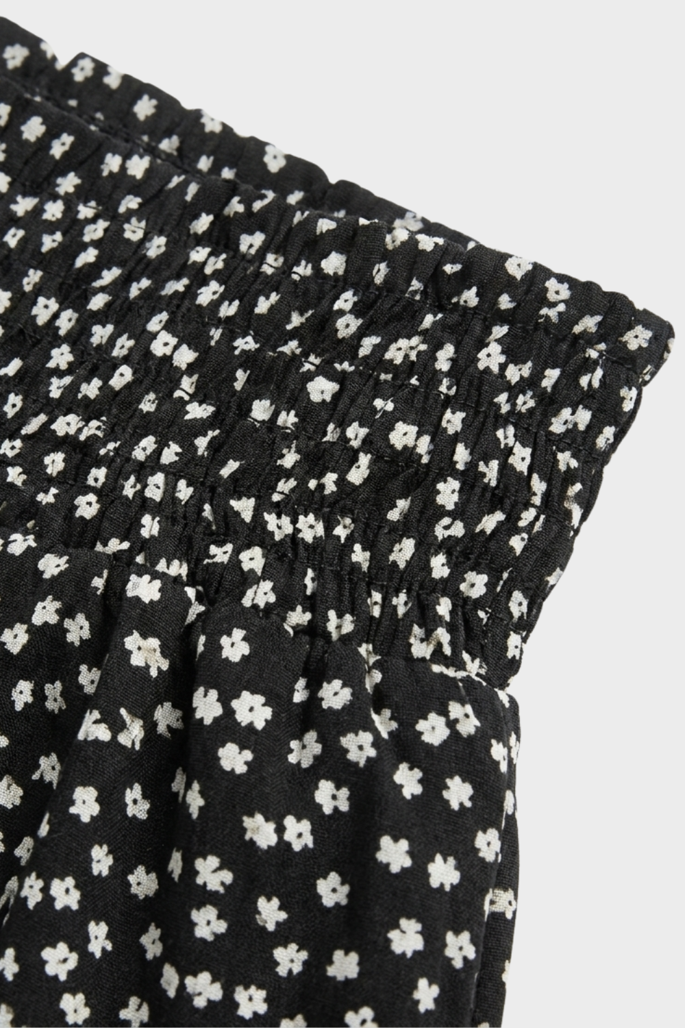 Women's Wide-Leg Trousers | Floral