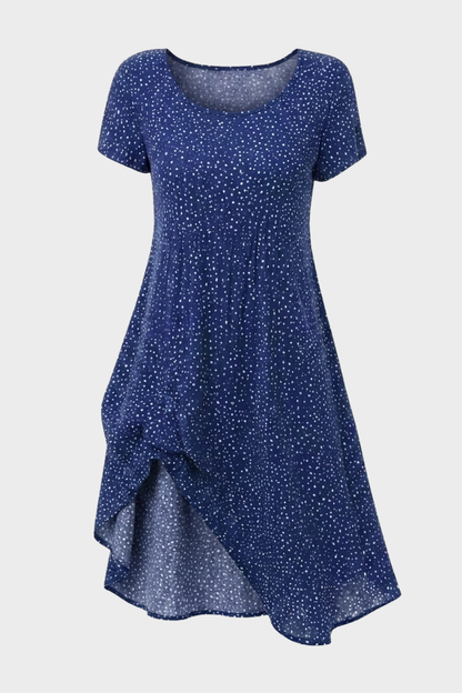 Women's Boho Swing Dress | Print