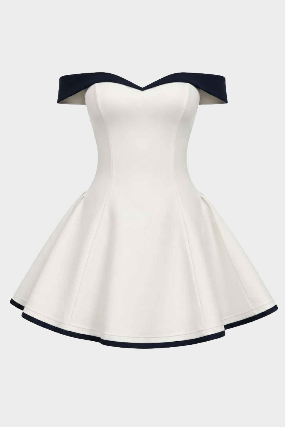 Women's Off-Shoulder Mini | Skater