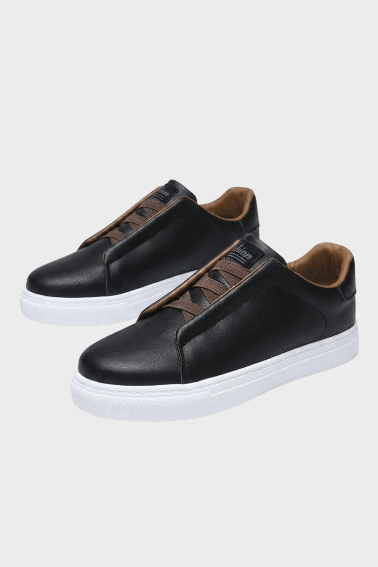 Men's Slip-On Sneaker | Laceless Design