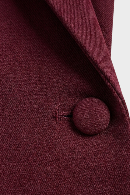 Women's Blazer Midi Dress | Tailored
