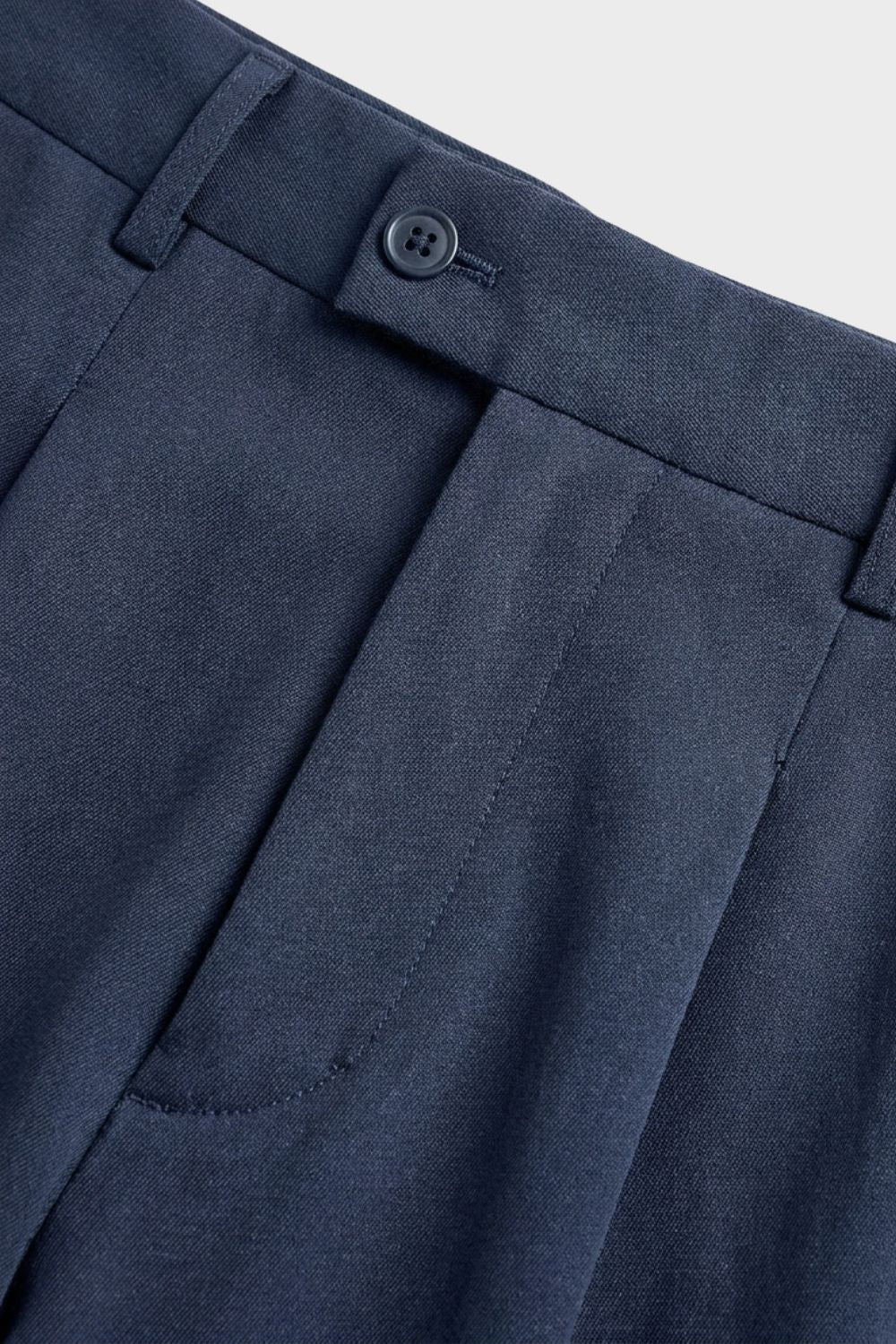 Men's Suit Trousers Slim Fit