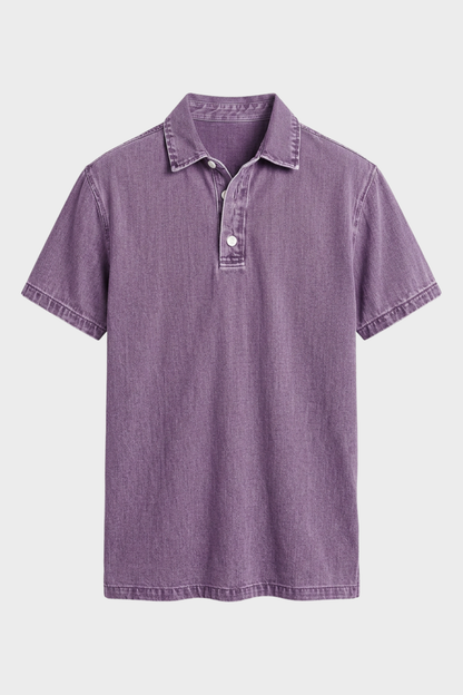 Men's Polo Shirt | Classic Collar