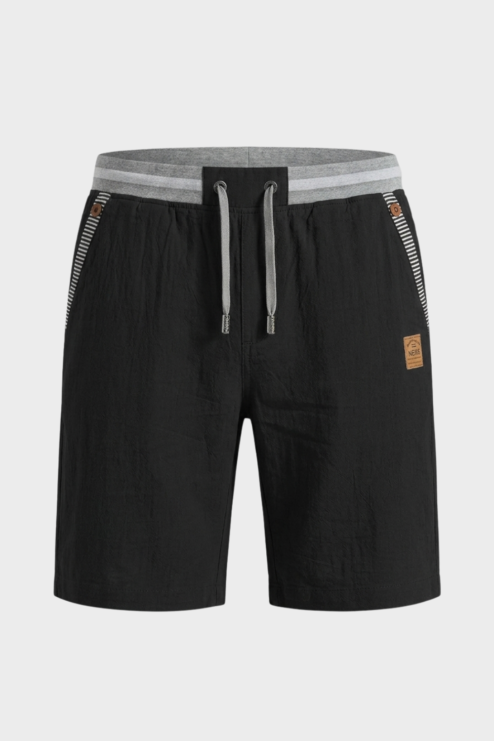 Men's Drawstring Shorts | Contrast Waistband