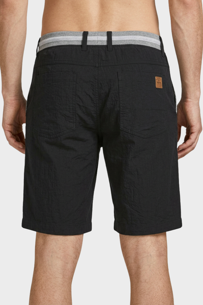 Men's Drawstring Shorts | Contrast Waistband
