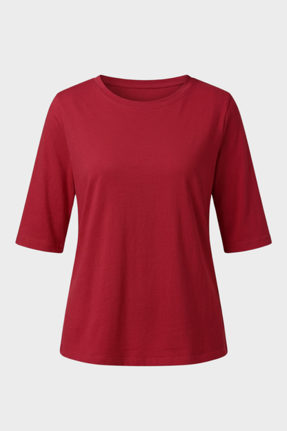 Women's Basic T-Shirt | Crew Neck