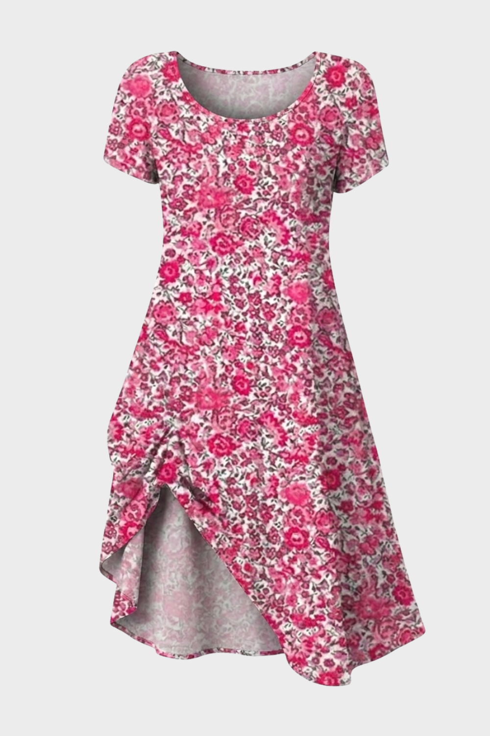 Women's Boho Swing Dress | Print