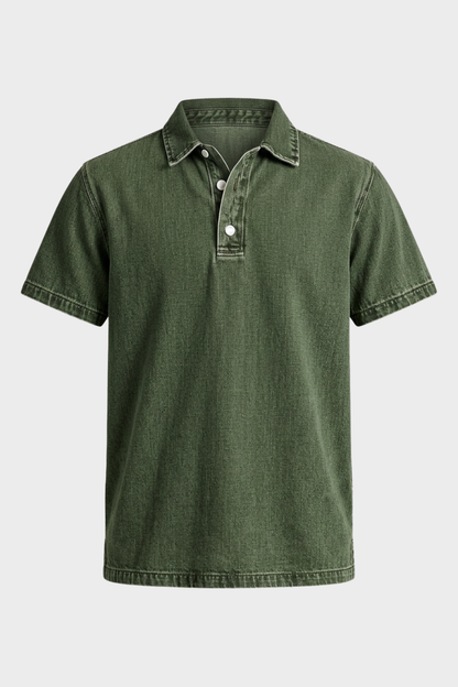 Men's Polo Shirt | Classic Collar