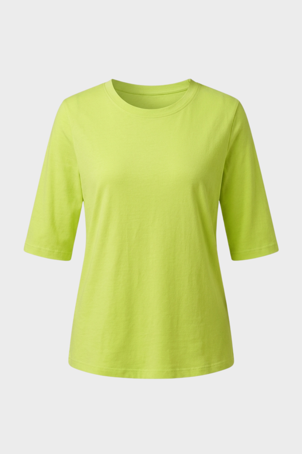Women's Basic T-Shirt | Crew Neck