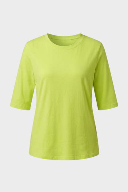 Women's Basic T-Shirt | Crew Neck