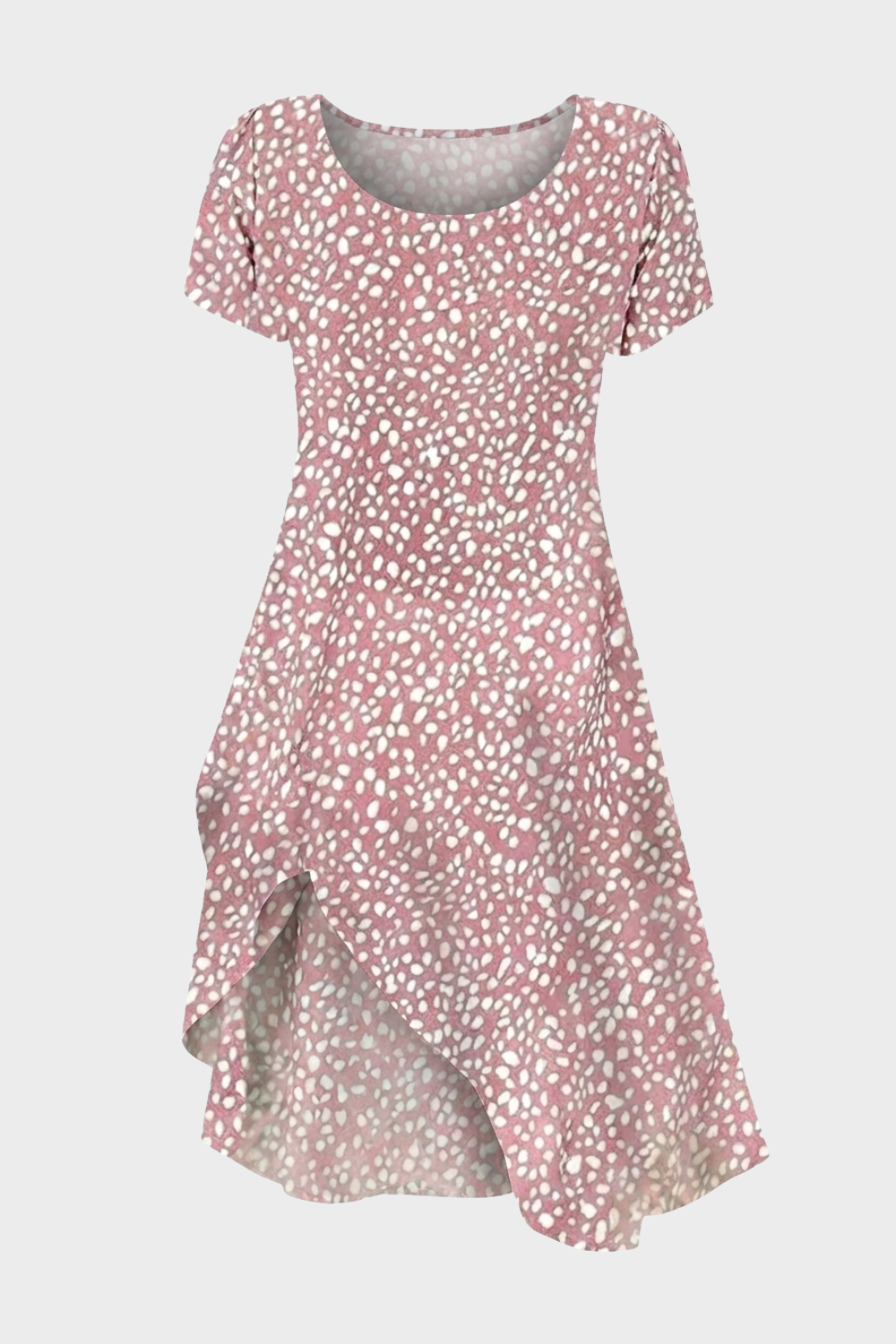 Women's Boho Swing Dress | Print