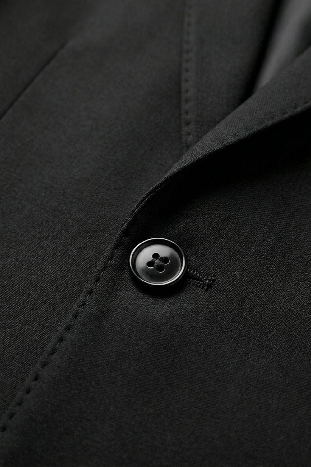 Men's Slim Fit Three-Piece Suit