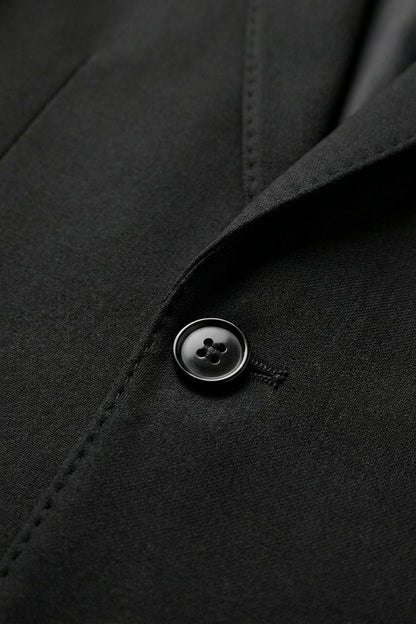 Men's Slim Fit Three-Piece Suit