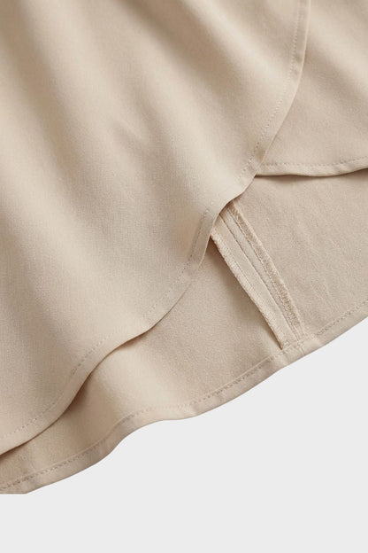 Maxi Dress for Women Wrap Dress with V-Neck