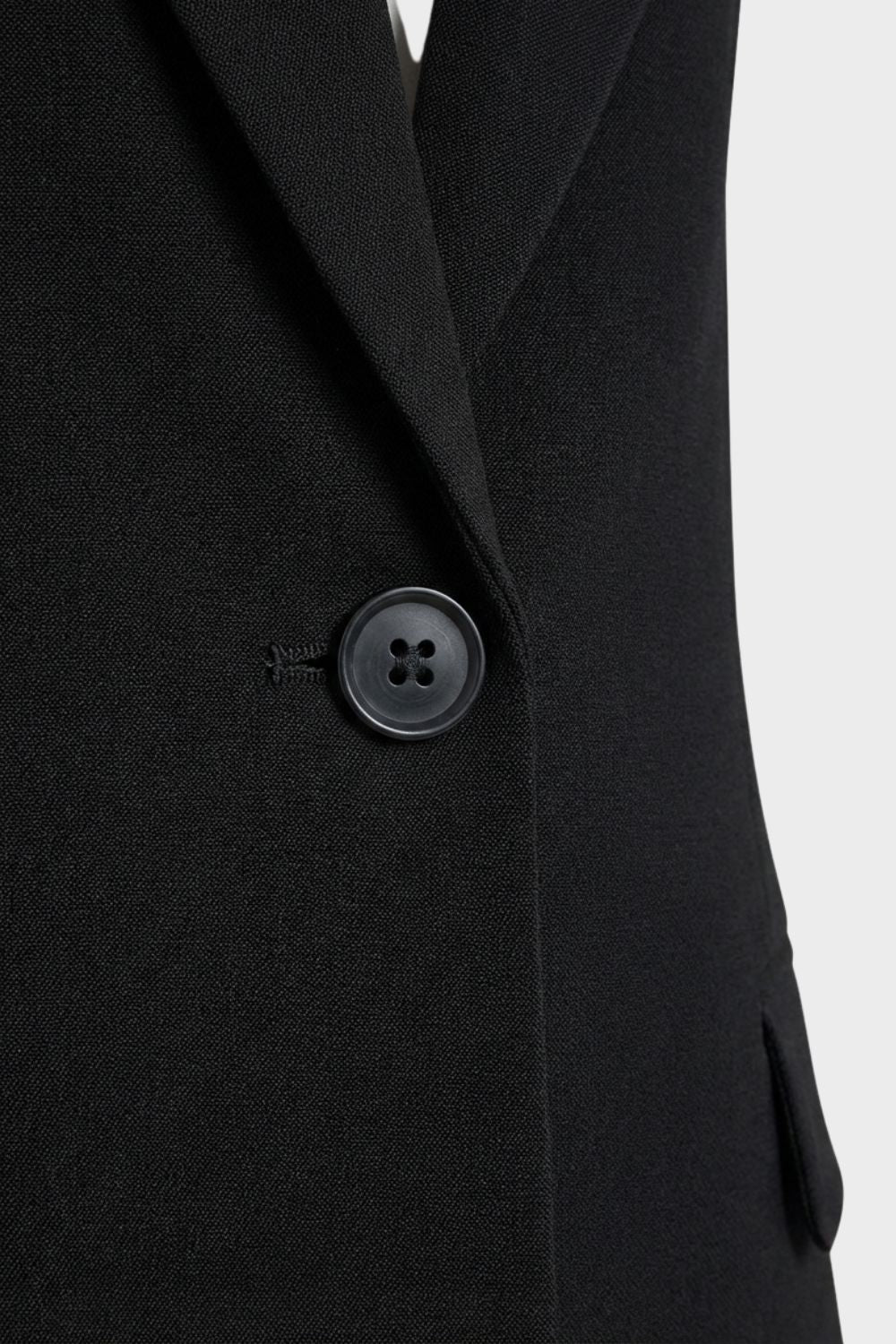 Women's Trousersuit Two-Piece with Blazer and Flared Trousers