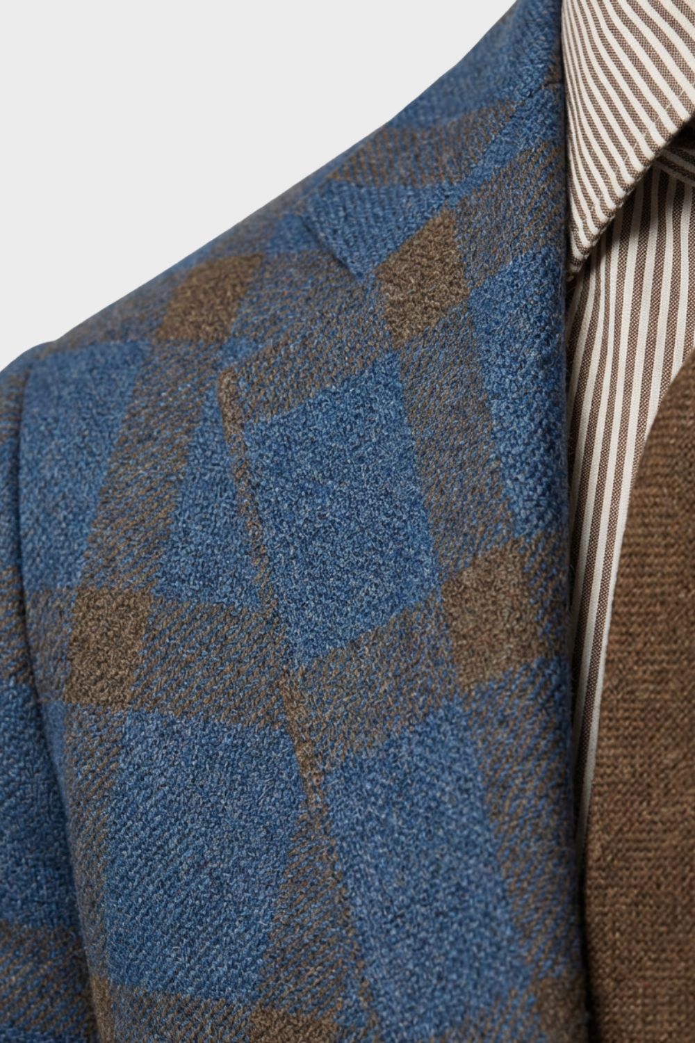 Mens tailored blazer with a structured fit and classic design. A refined suit jacket perfect for business wear, formal events, and smart occasions.