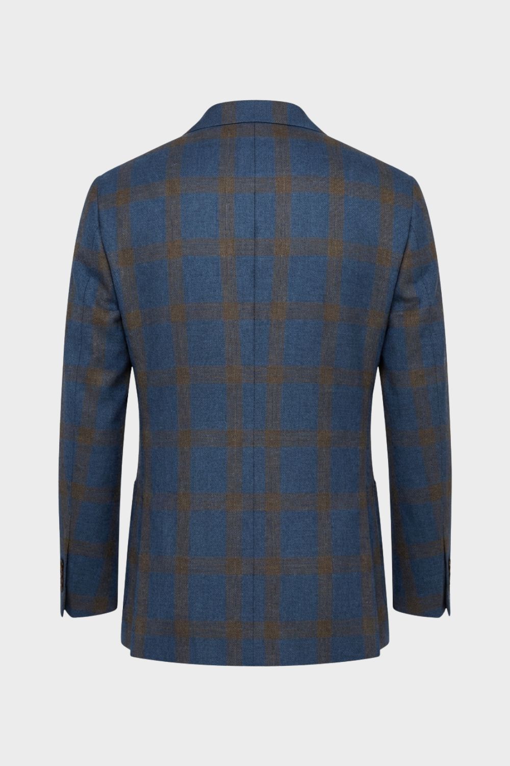 Mens tailored blazer with a structured fit and classic design. A refined suit jacket perfect for business wear, formal events, and smart occasions.